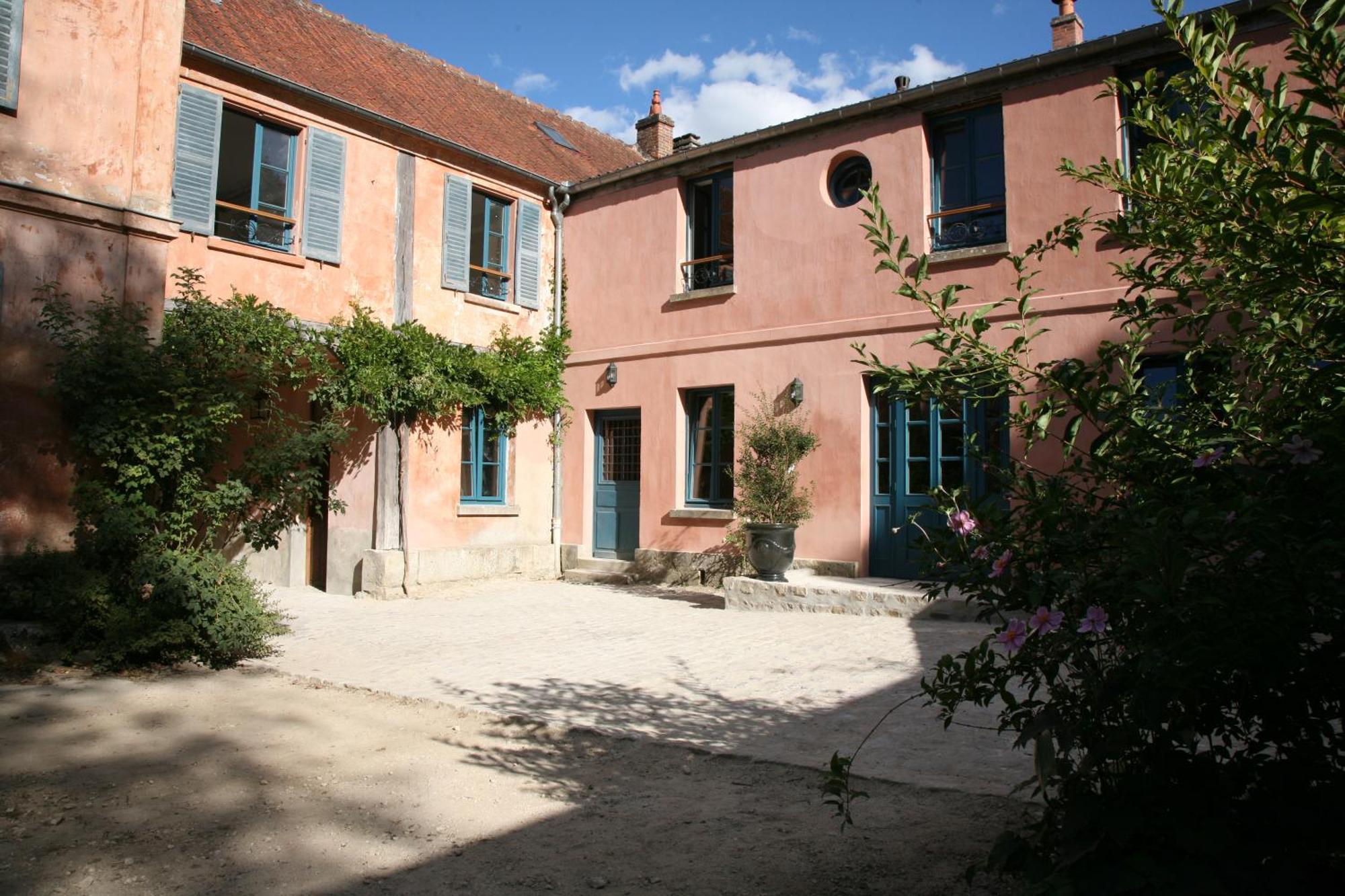 Chez Jules Et Leonie Bed & Breakfast Valmondois Eksteriør bilde