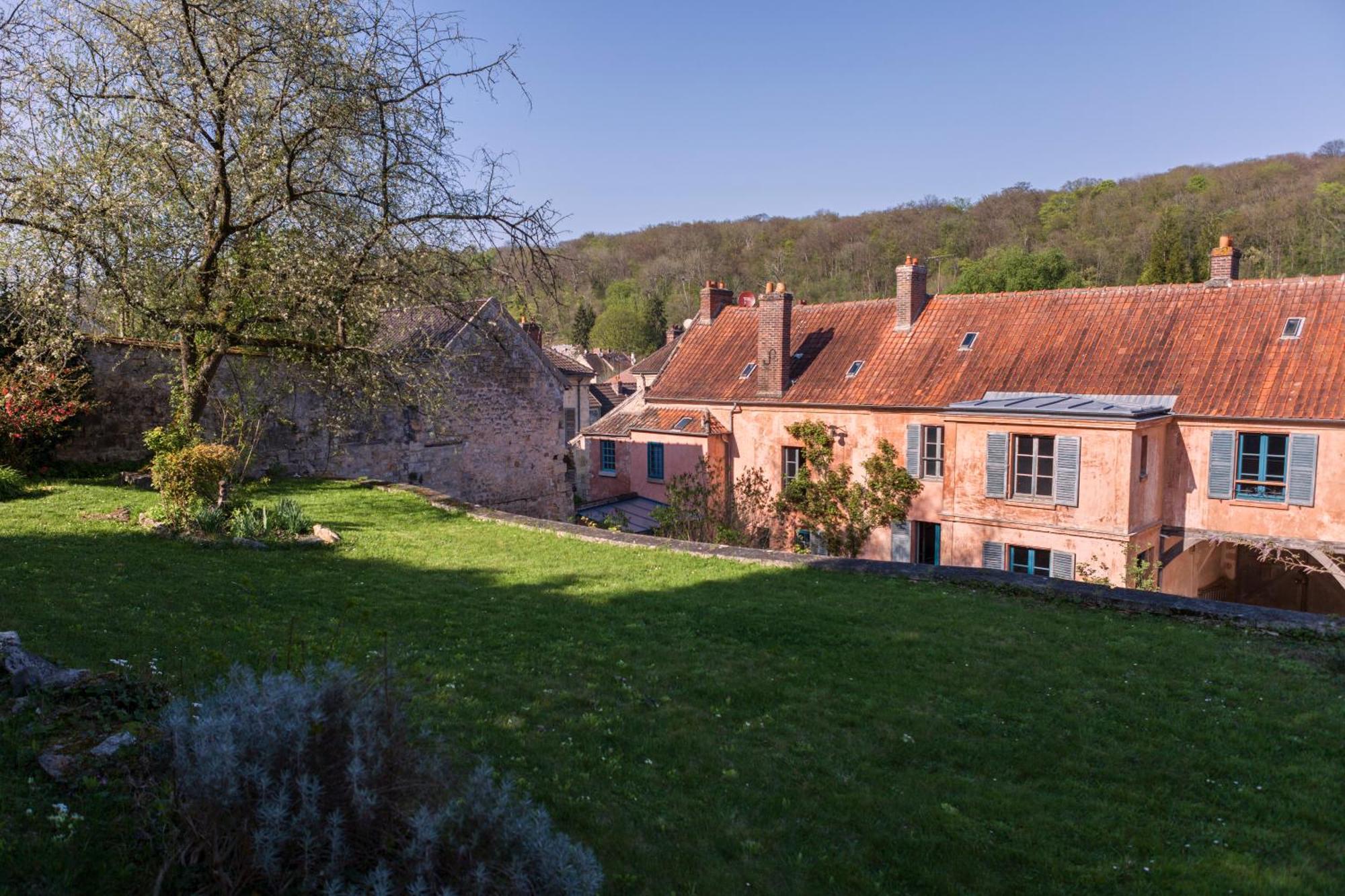 Chez Jules Et Leonie Bed & Breakfast Valmondois Eksteriør bilde