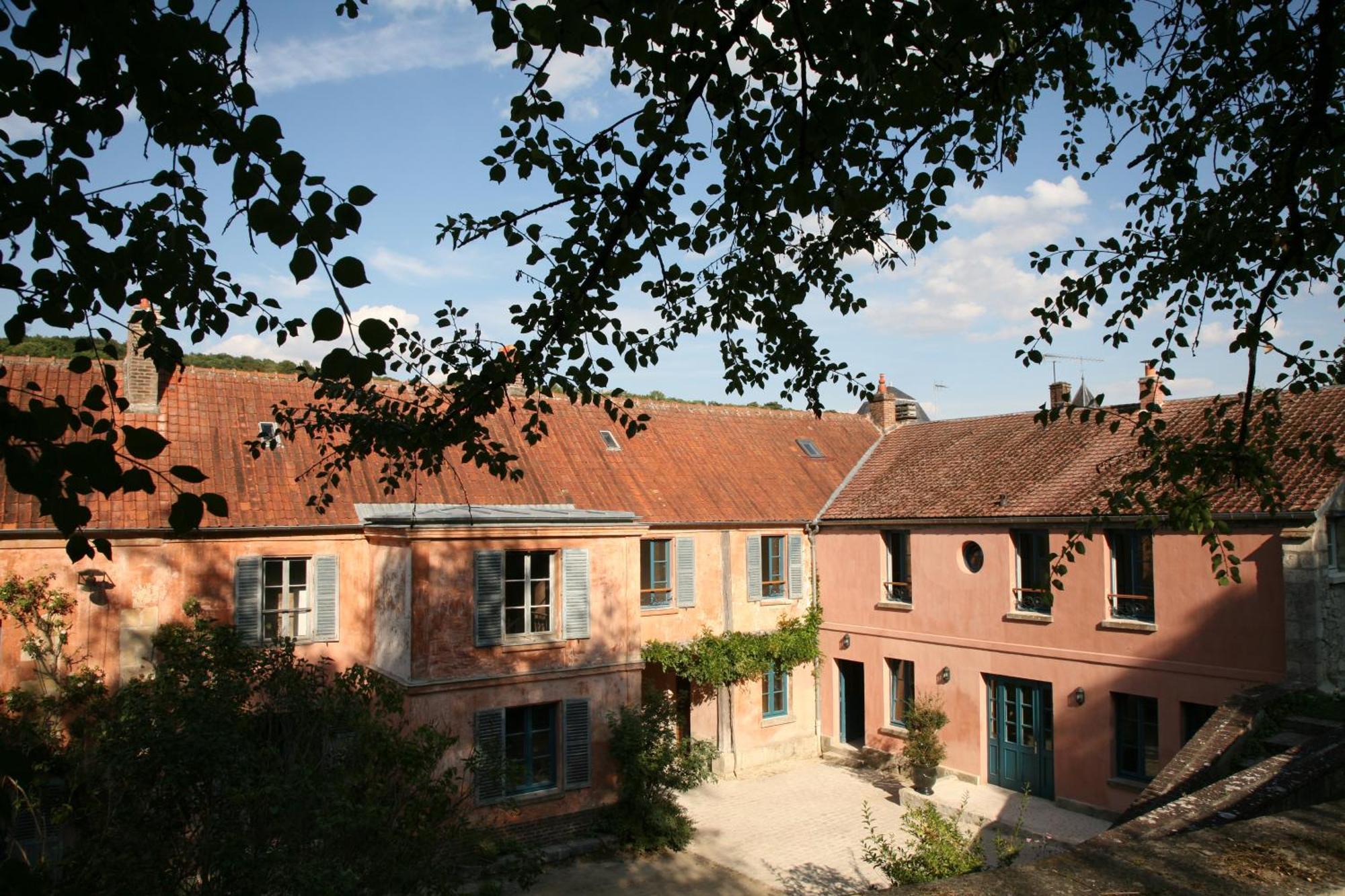 Chez Jules Et Leonie Bed & Breakfast Valmondois Eksteriør bilde
